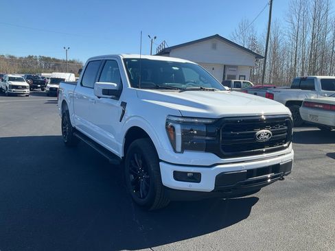 New 2026 Ford F150 Lariat w/ Equipment Group 501A Mid AWD/4WD image 3
