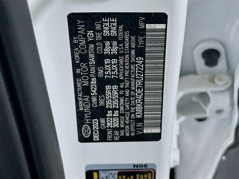 Used 2024 Hyundai Ioniq 5 Limited RWD image 12