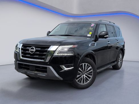 Used 2023 Nissan Armada SL image 2