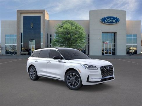 New 2026 Lincoln Corsair Grand Touring image 7