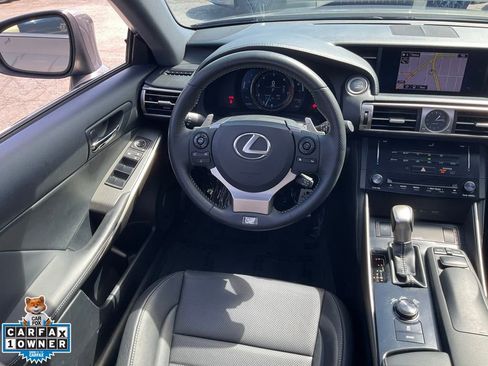 Used 2014 Lexus IS 350 w/ F Sport Package RWD image 36
