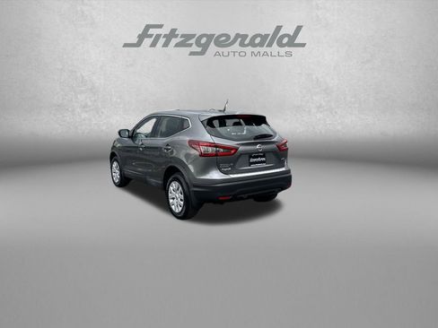 Used 2020 Nissan Rogue Sport S AWD/4WD image 5