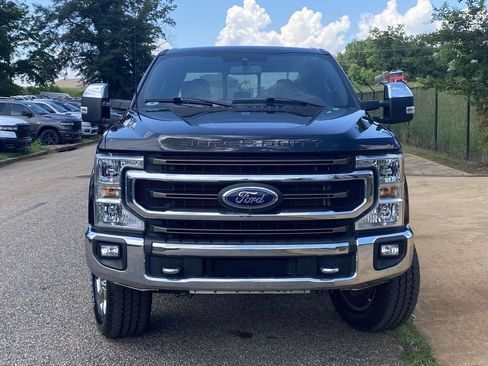 Used 2022 Ford F250 King Ranch w/ Chrome Package AWD/4WD image 37