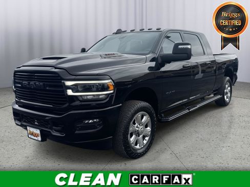 Used 2023 RAM 3500 Laramie AWD/4WD image 1