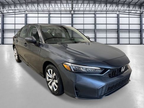 New 2026 Honda Civic LX image 8