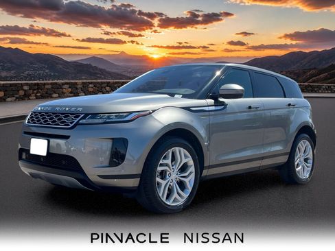Used 2020 Land Rover Range Rover Evoque S AWD/4WD image 1