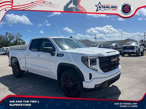 New 2026 GMC Sierra 1500 Elevation AWD/4WD image 2