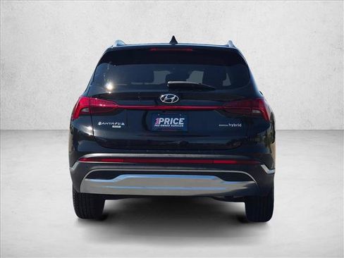 Used 2023 Hyundai Santa Fe Blue AWD/4WD image 7