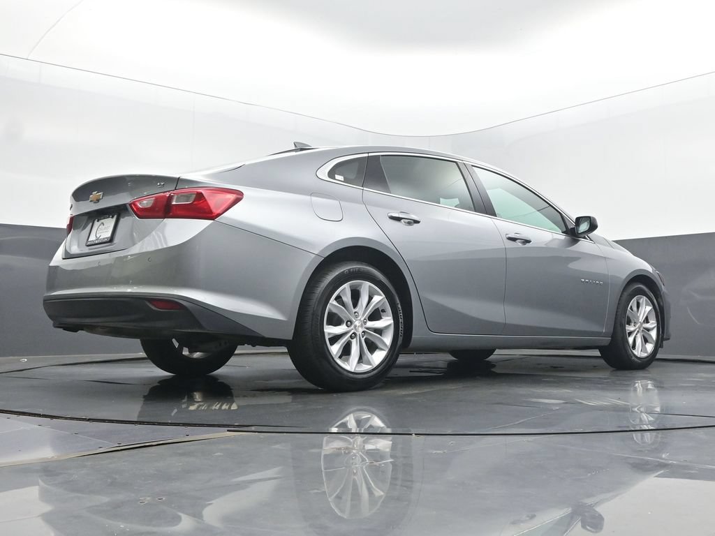 Used 2025 Chevrolet Malibu LT FWD image 54