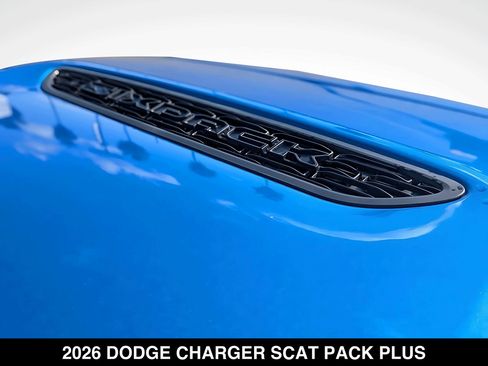 New 2026 Dodge Charger Scat Pack AWD/4WD image 15