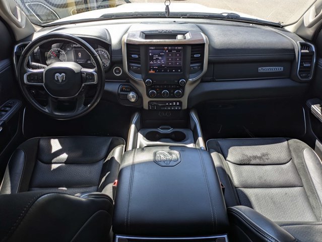 Used 2022 RAM 1500 Laramie RWD image 15