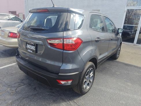 Used 2021 Ford EcoSport S image 3