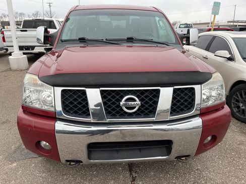 Used 2006 Nissan Titan LE w/ (S01) Side-Airbag Pkg w/ VDC image 24
