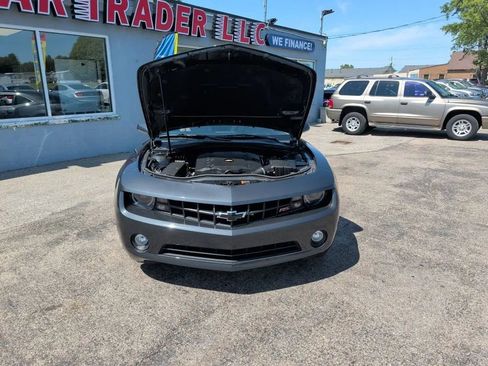 Used 2012 Chevrolet Camaro LT w/ RS Package RWD image 26