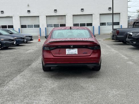 New 2026 Honda Accord Sport image 22