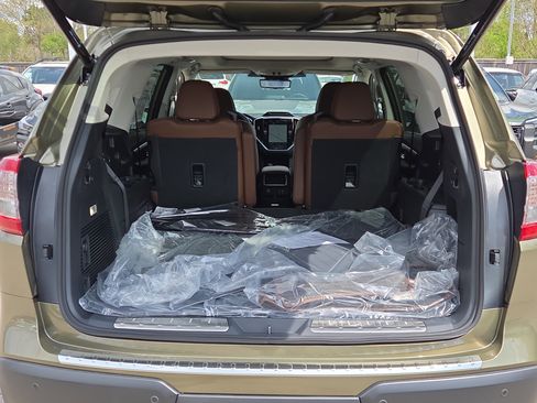 New 2026 Subaru Ascent Touring AWD/4WD image 4