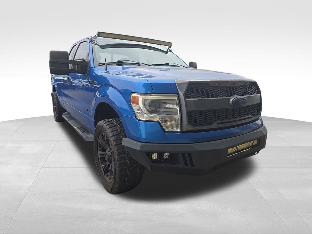 Used 2014 Ford F150 XLT RWD image 6