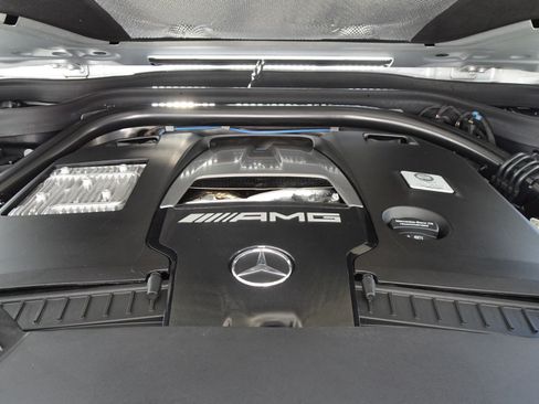 Used 2021 Mercedes-Benz G 63 AMG 4MATIC image 19