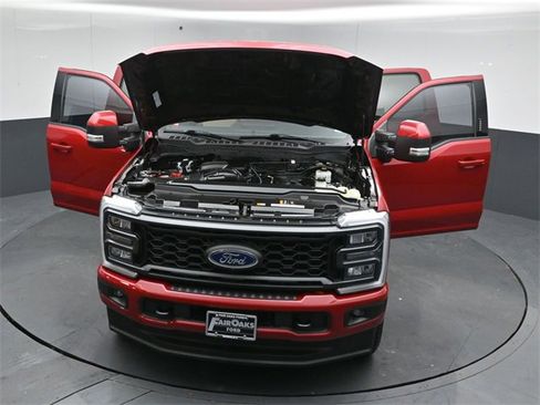 Used 2023 Ford F250 Lariat w/ Sport Appearance Package image 55