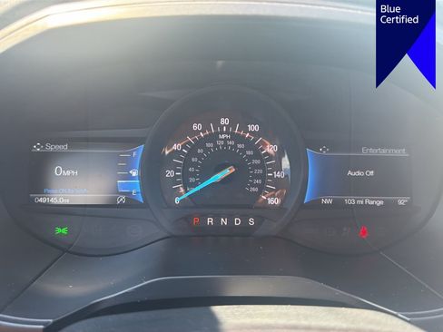 Used 2024 Ford Edge SEL AWD/4WD image 14