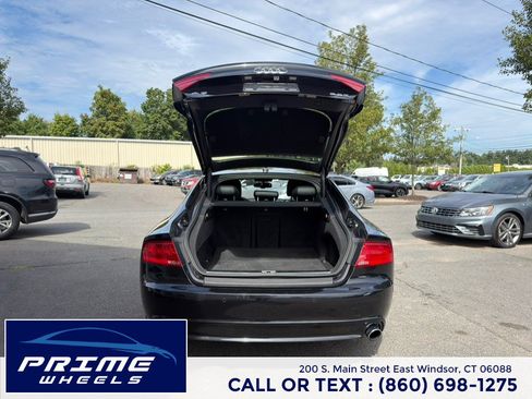 Used 2015 Audi A7 3.0T Premium Plus w/ 19" Sport Package AWD/4WD image 13