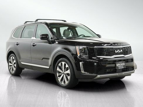 Used 2022 Kia Telluride S AWD/4WD image 7