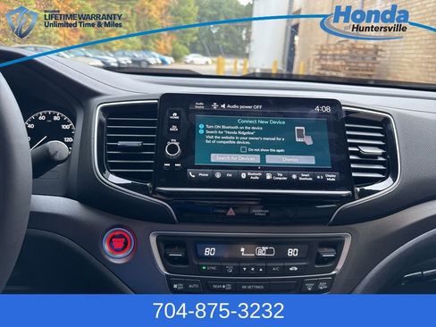 New 2026 Honda Ridgeline RTL image 28