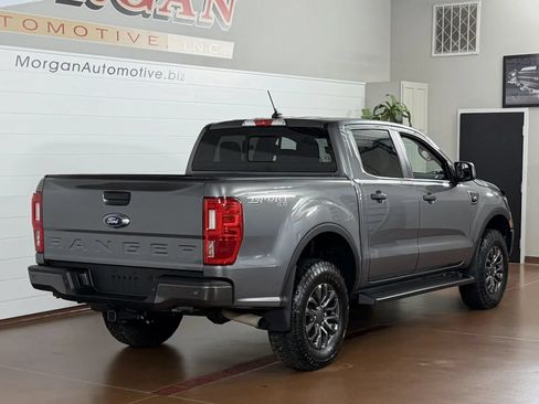 Used 2023 Ford Ranger XLT w/ Equipment Group 302A High AWD/4WD image 3