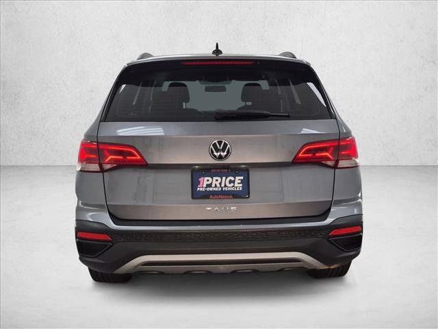 Used 2022 Volkswagen Taos S FWD image 7
