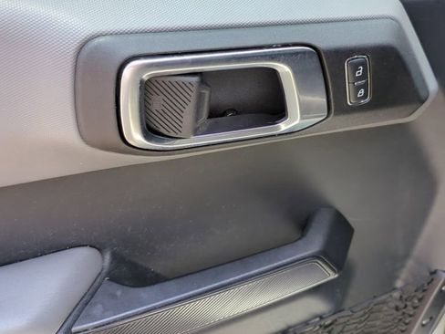 Used 2021 Ford Bronco Big Bend AWD/4WD image 13