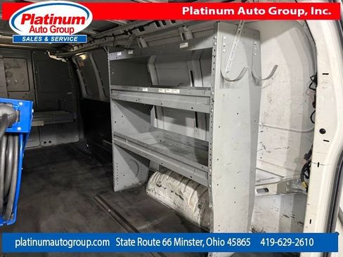 Used 2016 Chevrolet Express 3500 Extended image 28