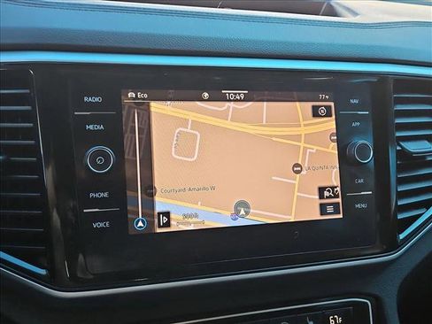 Used 2023 Volkswagen Atlas SEL R-Line image 13