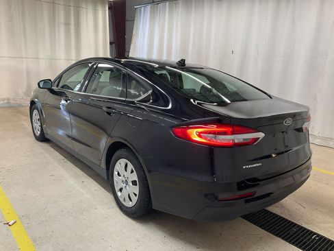 Used 2020 Ford Fusion S image 6