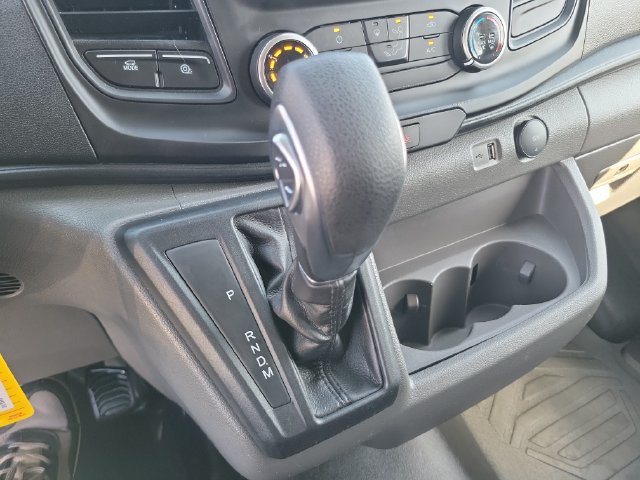 Certified 2025 Ford Transit 250 Low Roof w/ Exterior Upgrade Package RWD image 27