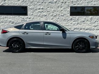 New 2025 Honda Civic Sport video 3