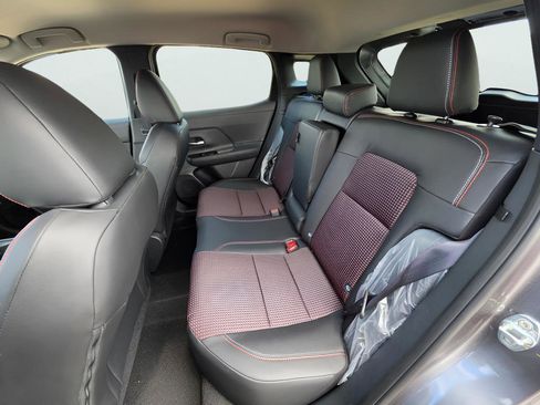 New 2026 Nissan Kicks SR FWD image 15