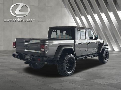 Used 2021 Jeep Gladiator Sport AWD/4WD image 6