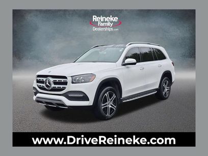 Used 2020 Mercedes-Benz GLS 450 4MATIC