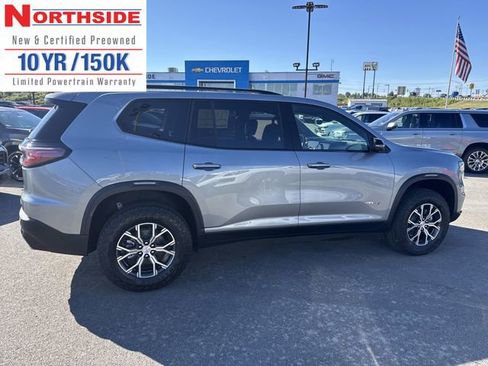 New 2026 GMC Acadia AT4 w/ LPO, Floor Liner Package image 5