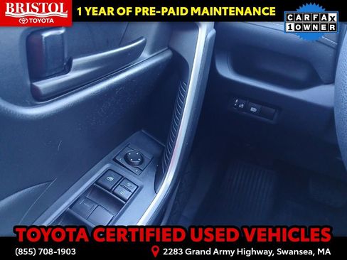 Certified 2023 Toyota RAV4 LE image 18