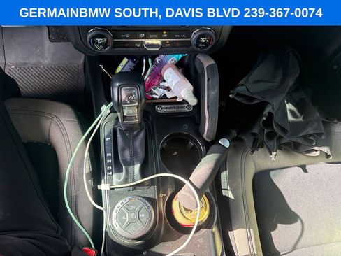 Used 2023 Ford Bronco Big Bend AWD/4WD image 16