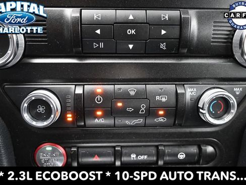 Used 2019 Ford Mustang Coupe RWD image 13