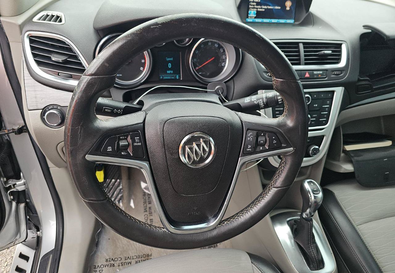 Used 2016 Buick Encore FWD image 13