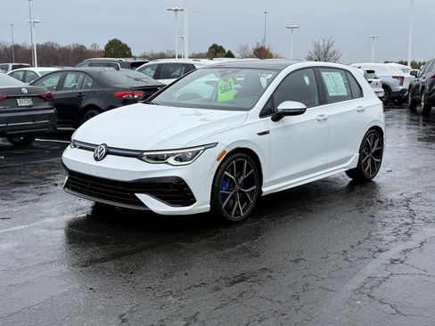 Certified 2024 Volkswagen Golf R image 1