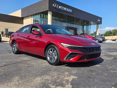 Certified 2024 Hyundai Elantra SEL