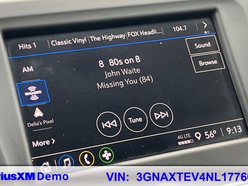 Used 2022 Chevrolet Equinox LT image 55