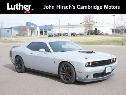 Used 2020 Dodge Challenger R/T Scat Pack w/ Shaker Package