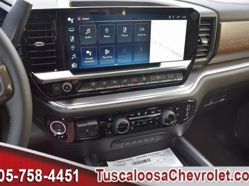 New 2025 Chevrolet Silverado 3500 High Country w/ High Country Premium Package image 29