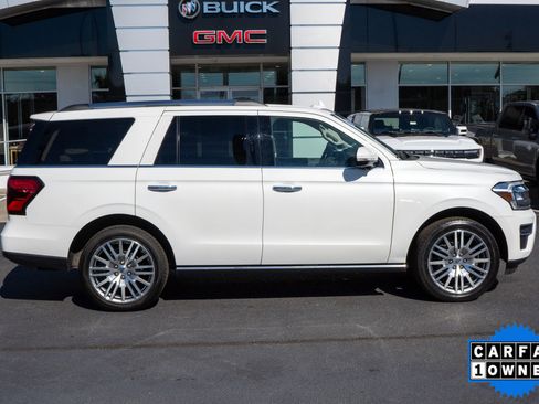 Used 2024 Ford Expedition Limited AWD/4WD image 2