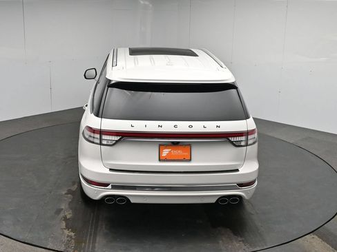 Used 2020 Lincoln Aviator Black Label w/ Dynamic Handling Package AWD/4WD image 55
